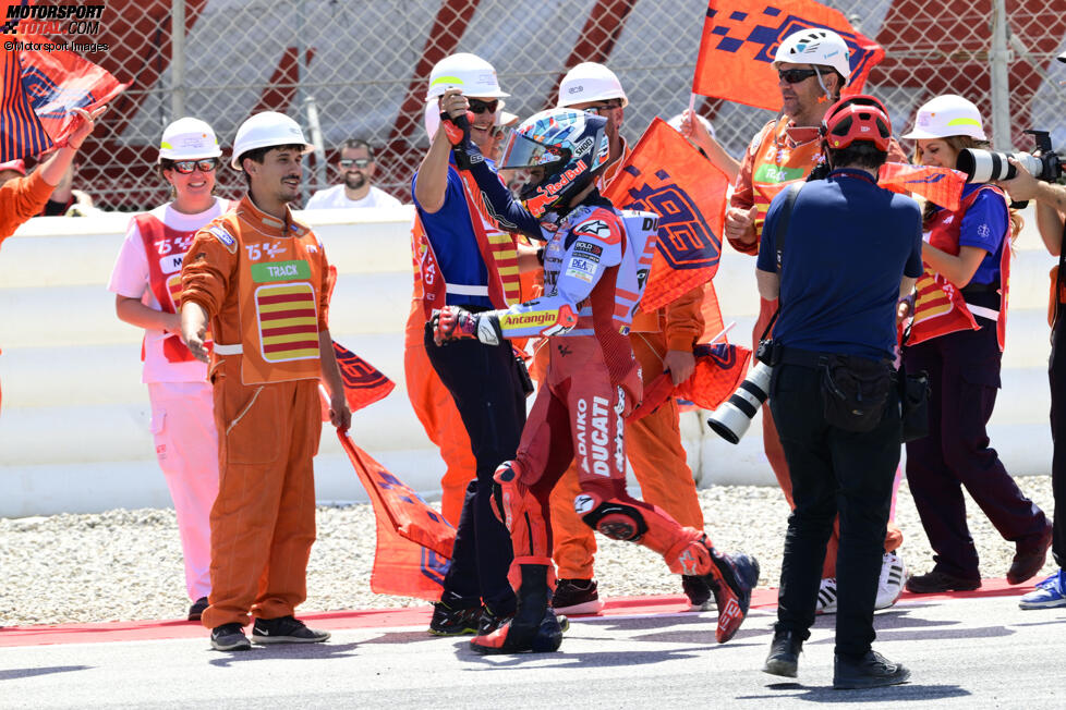 Marc Marquez (Gresini) 