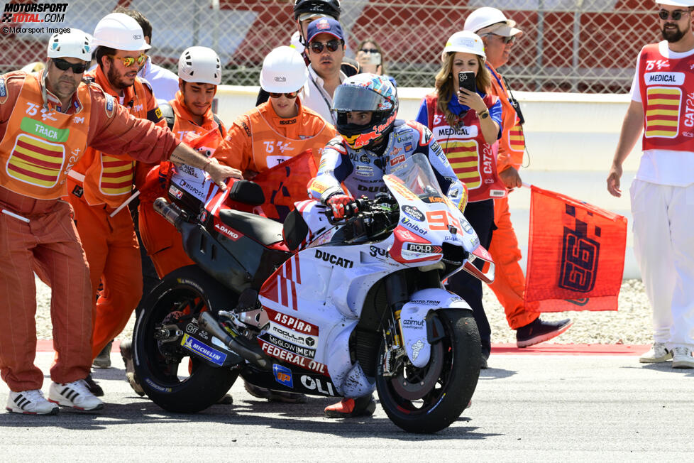 Marc Marquez (Gresini) 