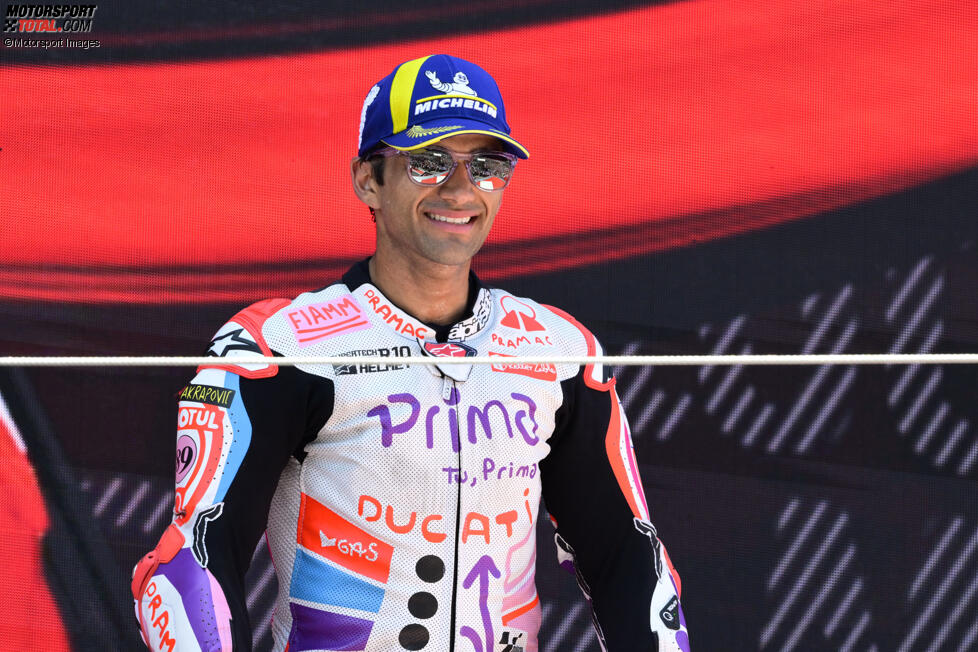 Jorge Martin (Pramac) 