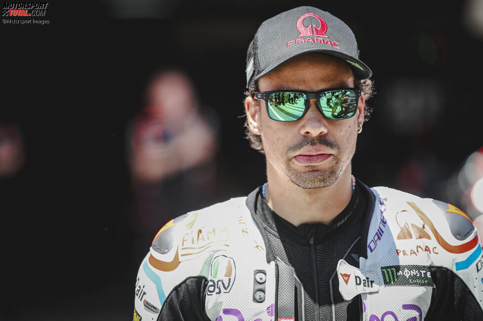 Franco Morbidelli (Pramac) 