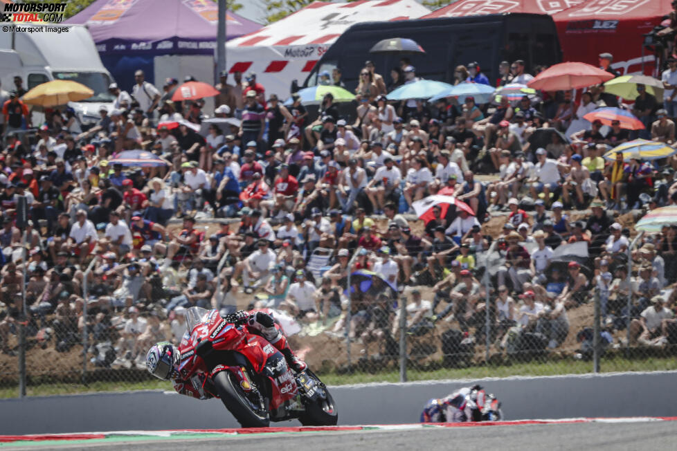Enea Bastianini (Ducati) 