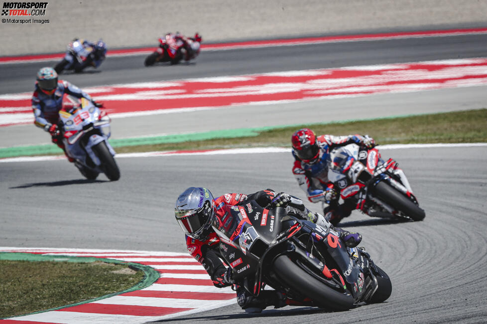 Aleix Espargaro (Aprilia) 