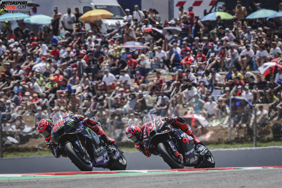 Fabio Quartararo (Yamaha) 