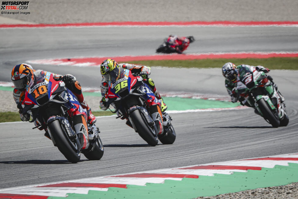 Luca Marini (Honda) 