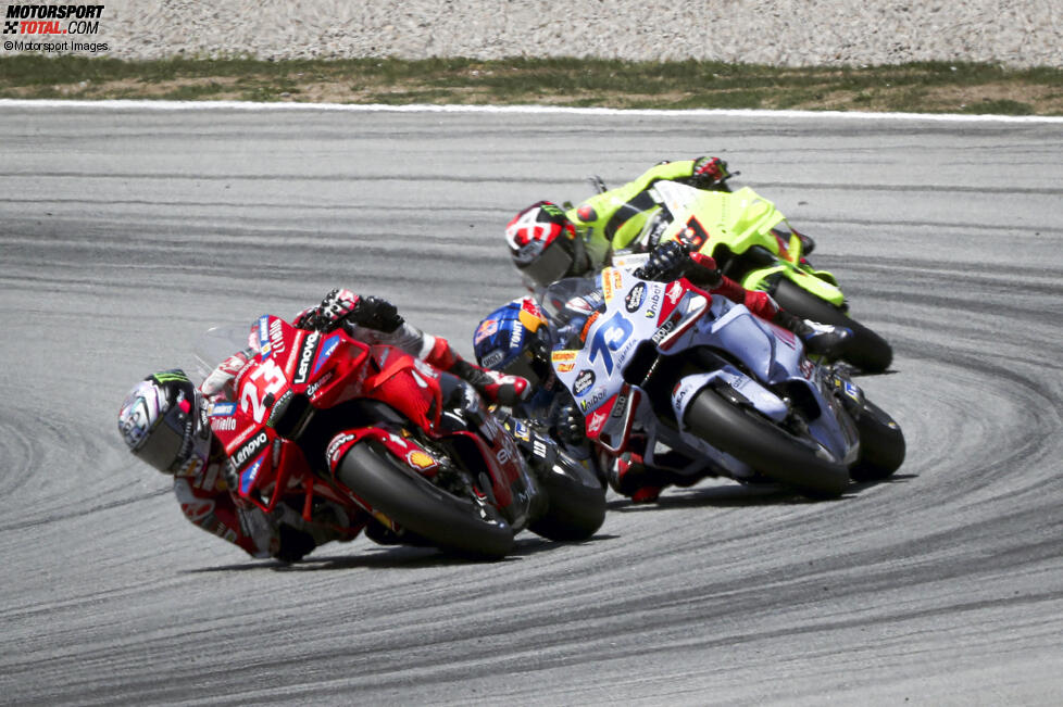 Enea Bastianini (Ducati) 