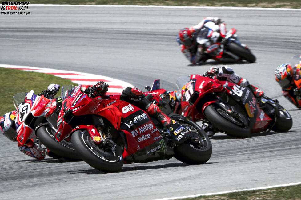 Francesco Bagnaia (Ducati) 