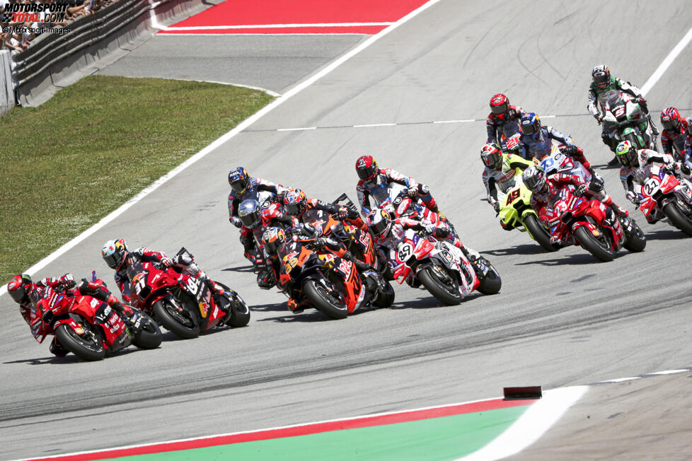 Francesco Bagnaia (Ducati) 