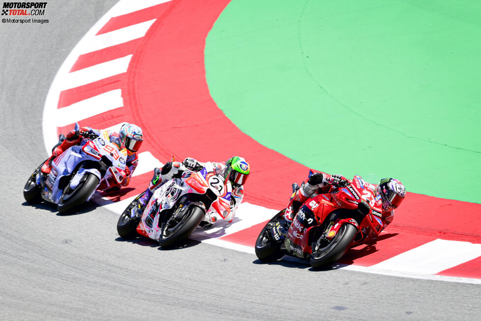 Enea Bastianini (Ducati) 