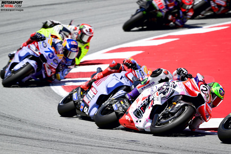 Franco Morbidelli (Pramac) 