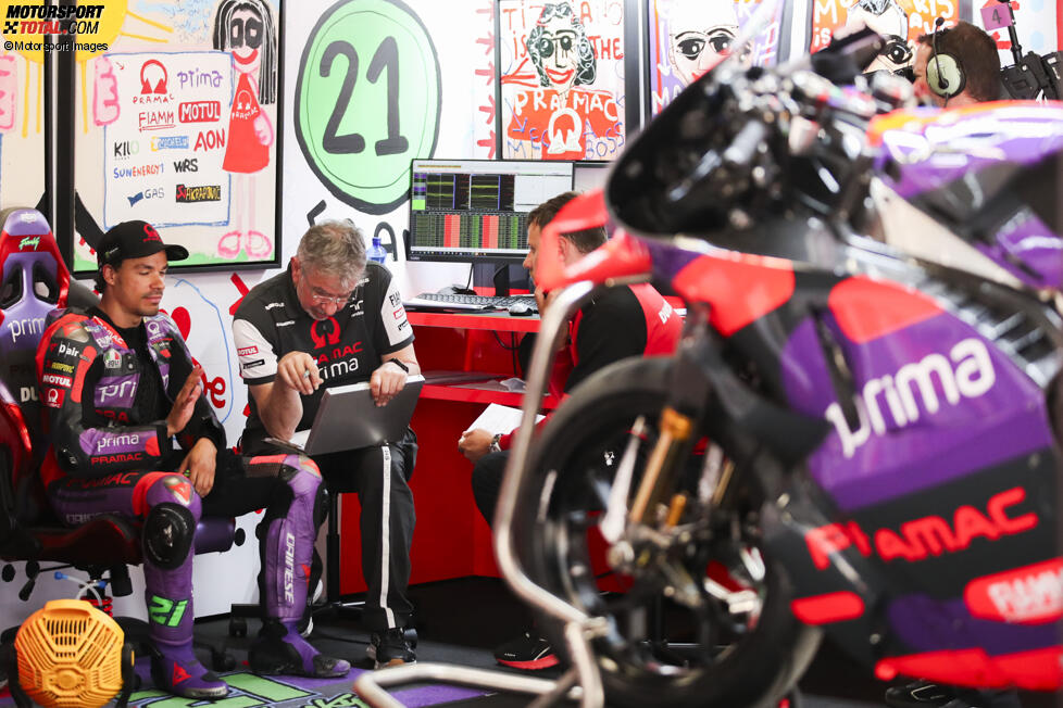 Franco Morbidelli (Pramac) 