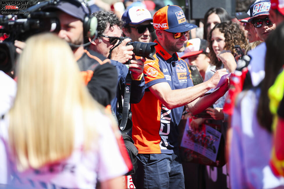 Brad Binder (KTM) 