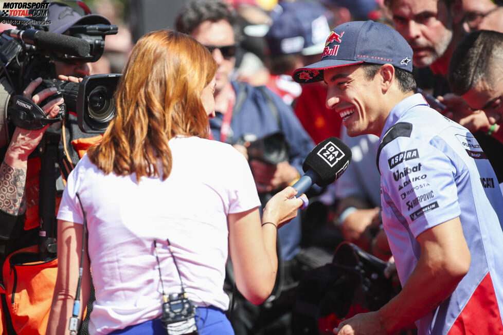 Marc Marquez (Gresini) 