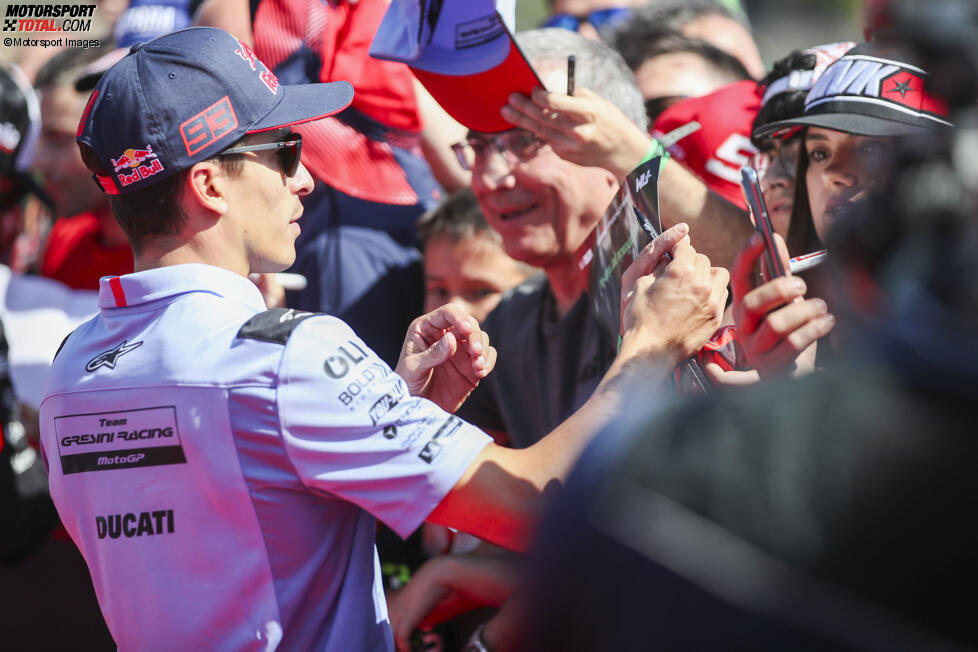 Marc Marquez (Gresini) 