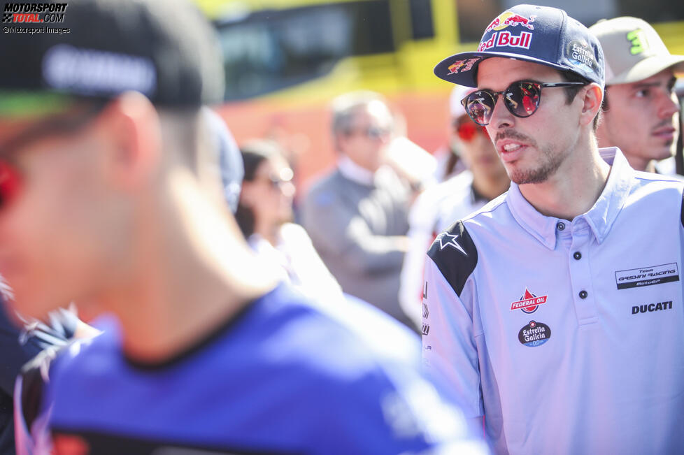 Alex Marquez (Gresini) 