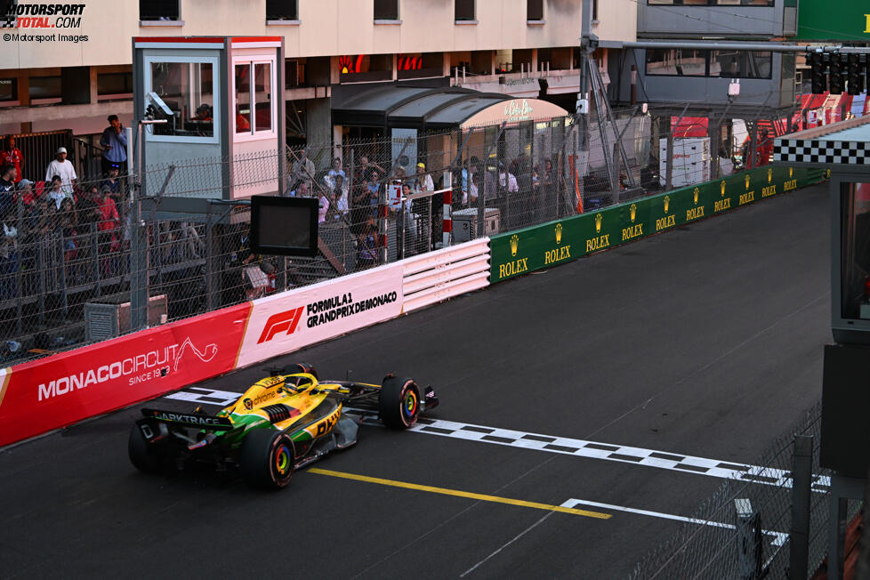 Oscar Piastri (McLaren) 