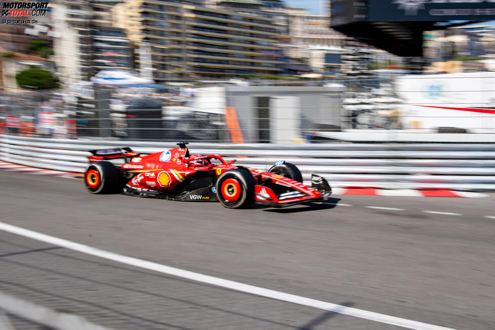 Charles Leclerc (Ferrari) 