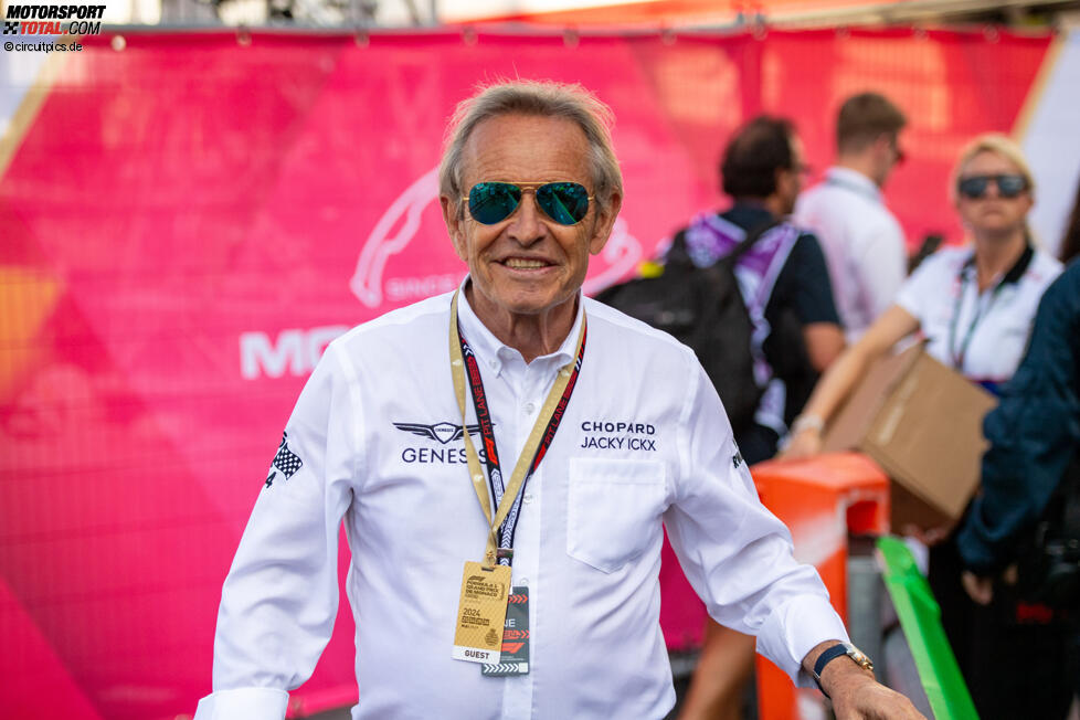 Jacky Ickx