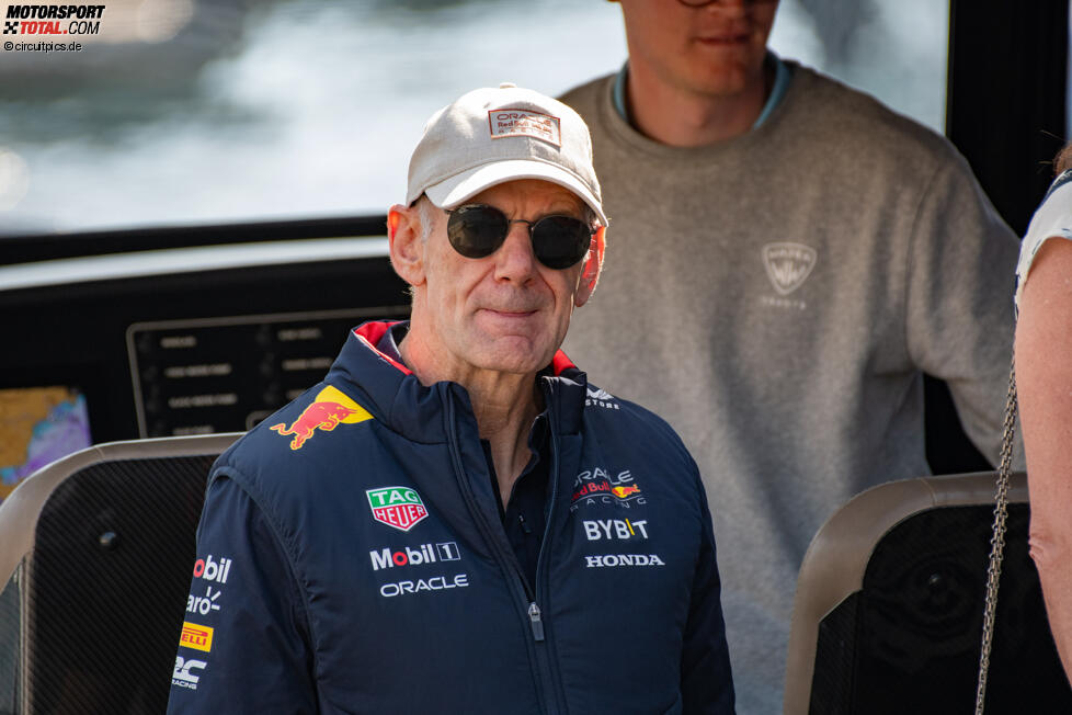 Adrian Newey 