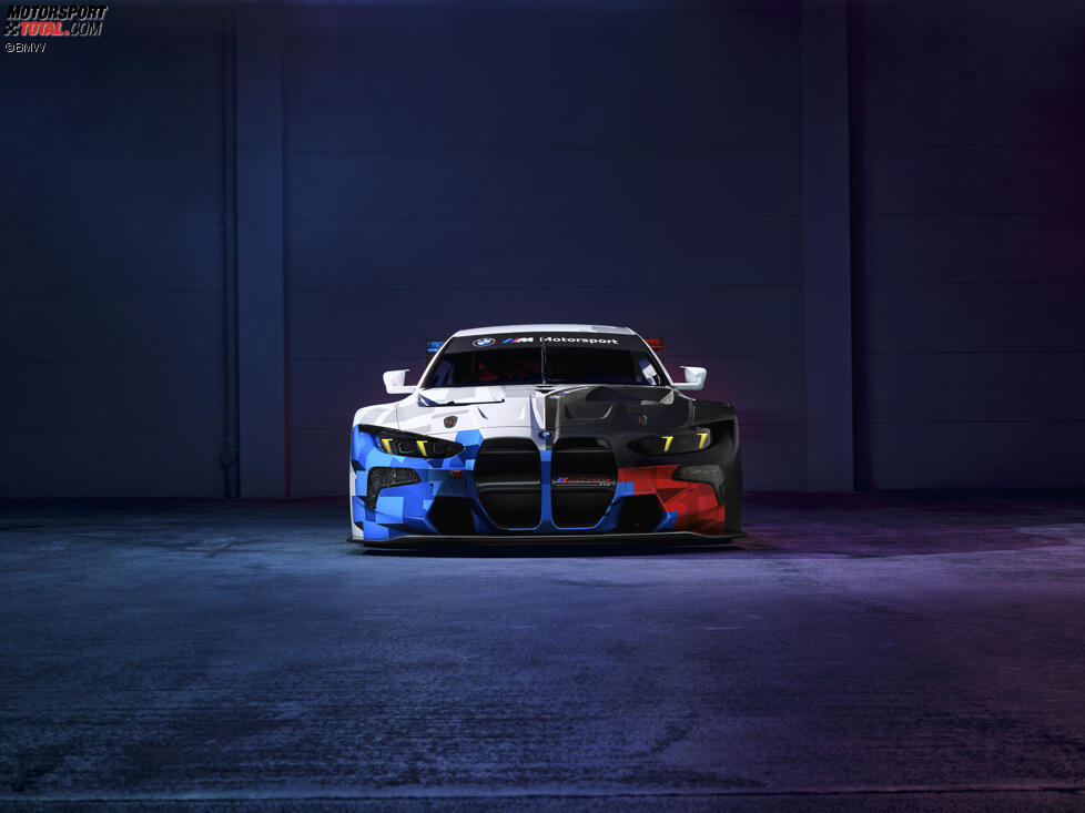 BMW M4 GT3 Evo