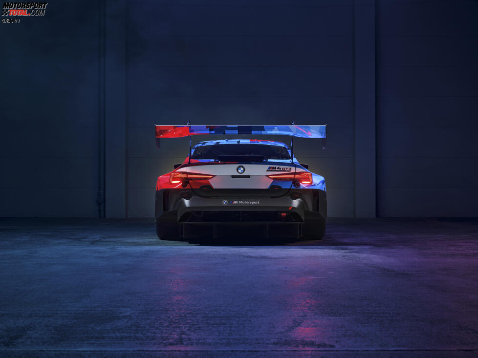 BMW M4 GT3 Evo