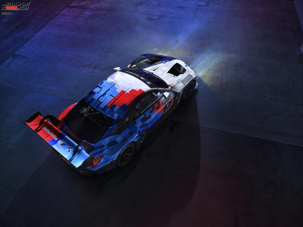 BMW M4 GT3 Evo