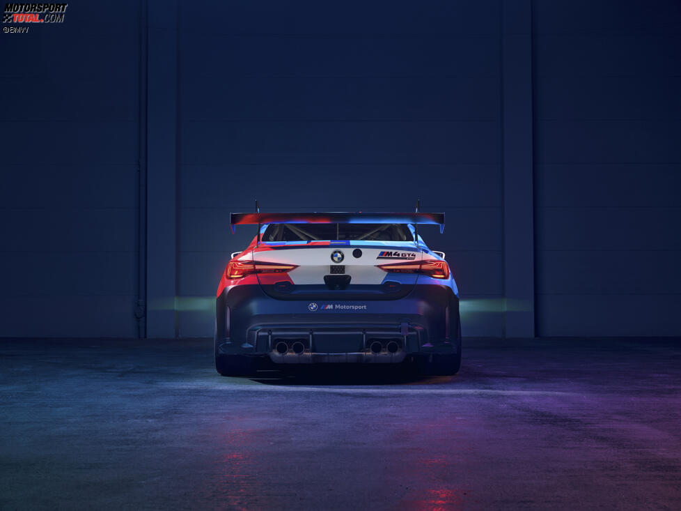 BMW M4 GT4 Evo