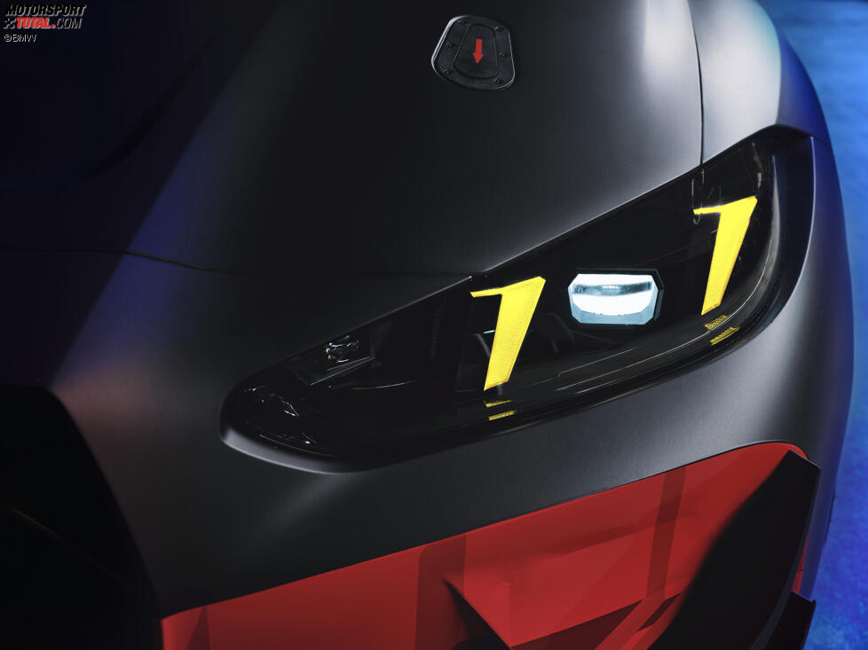 BMW M4 GT4 Evo
