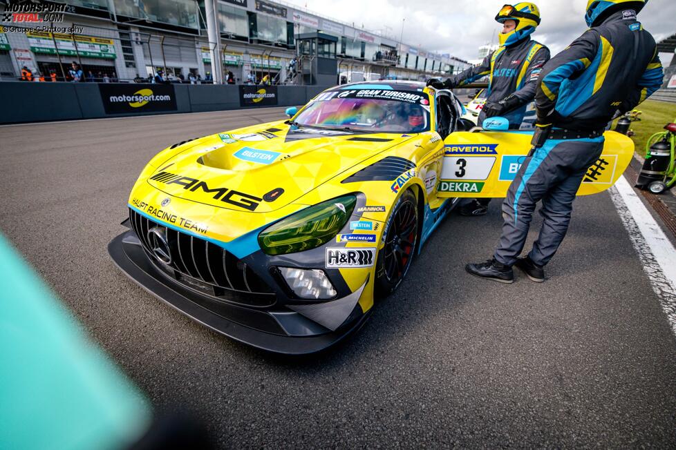 HRT-Mercedes