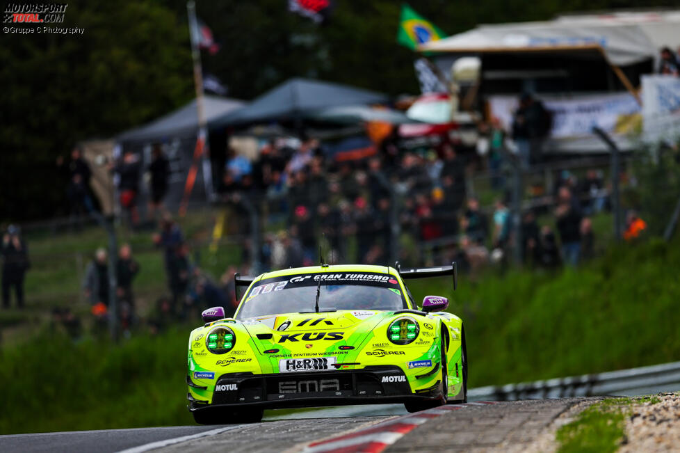 Manthey-EMA-Porsche