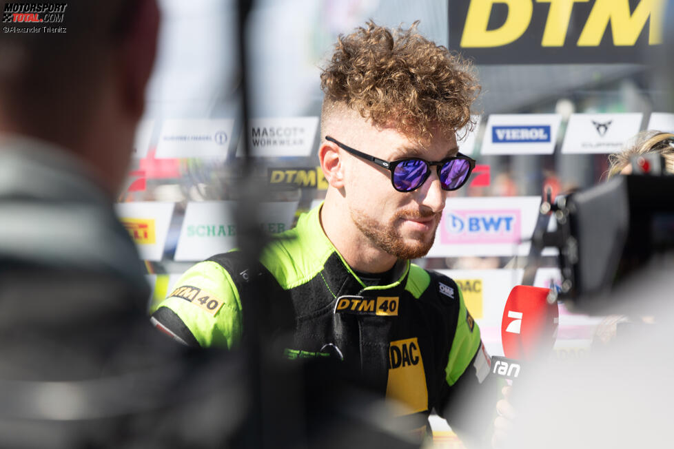 Mirko Bortolotti (SSR-Lamborghini) 