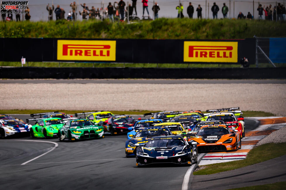 Zandvoort Start