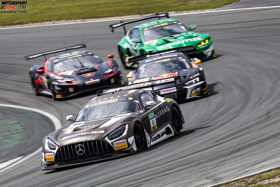 Luca Stolz (HRT-Mercedes) 