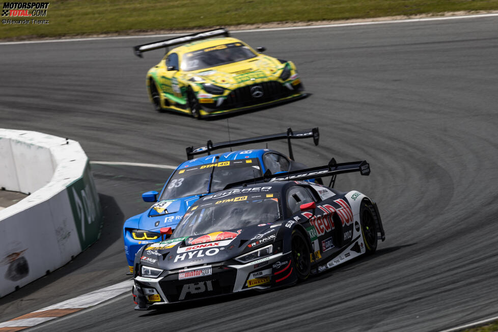 Ricardo Feller (Abt-Sportsline-Audi) 