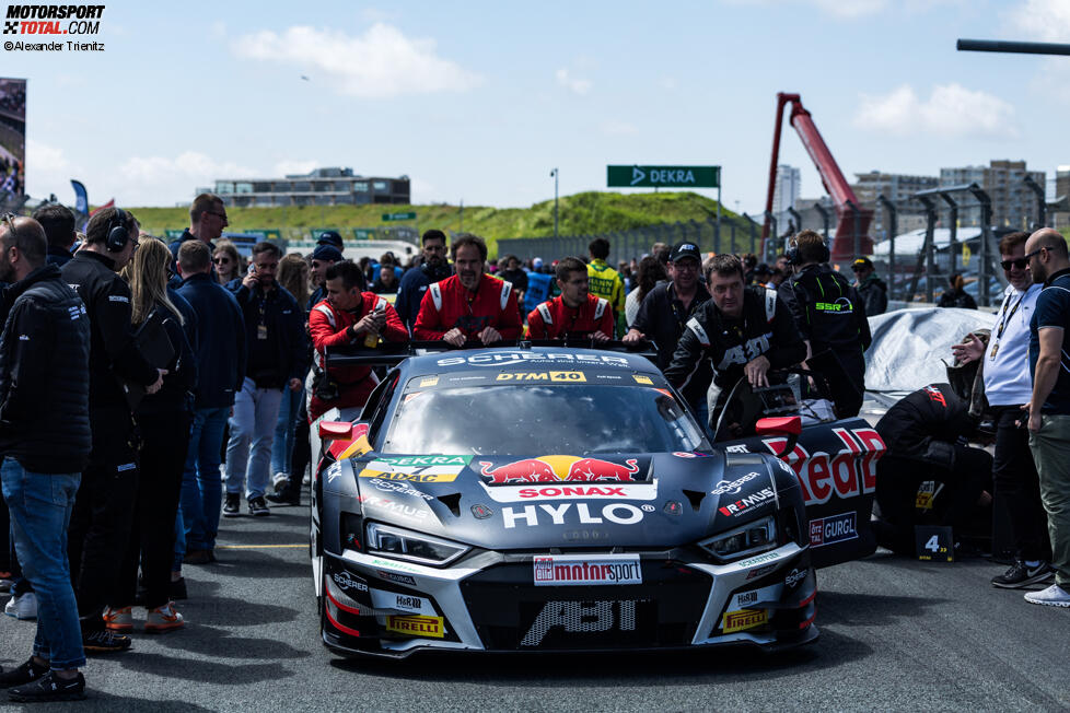 Ricardo Feller (Abt-Sportsline-Audi) 