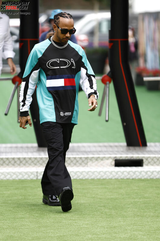Lewis Hamilton (Mercedes) 