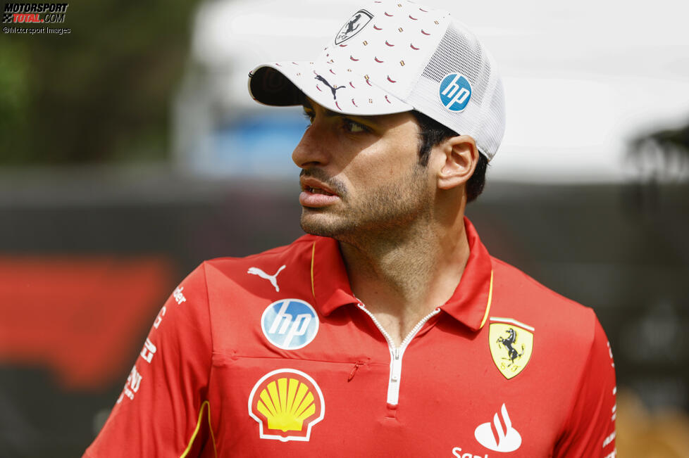 Carlos Sainz (Ferrari) 