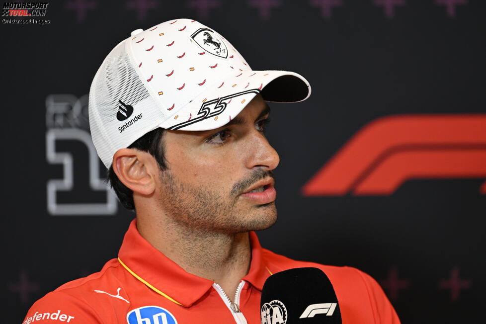 Carlos Sainz (Ferrari) 
