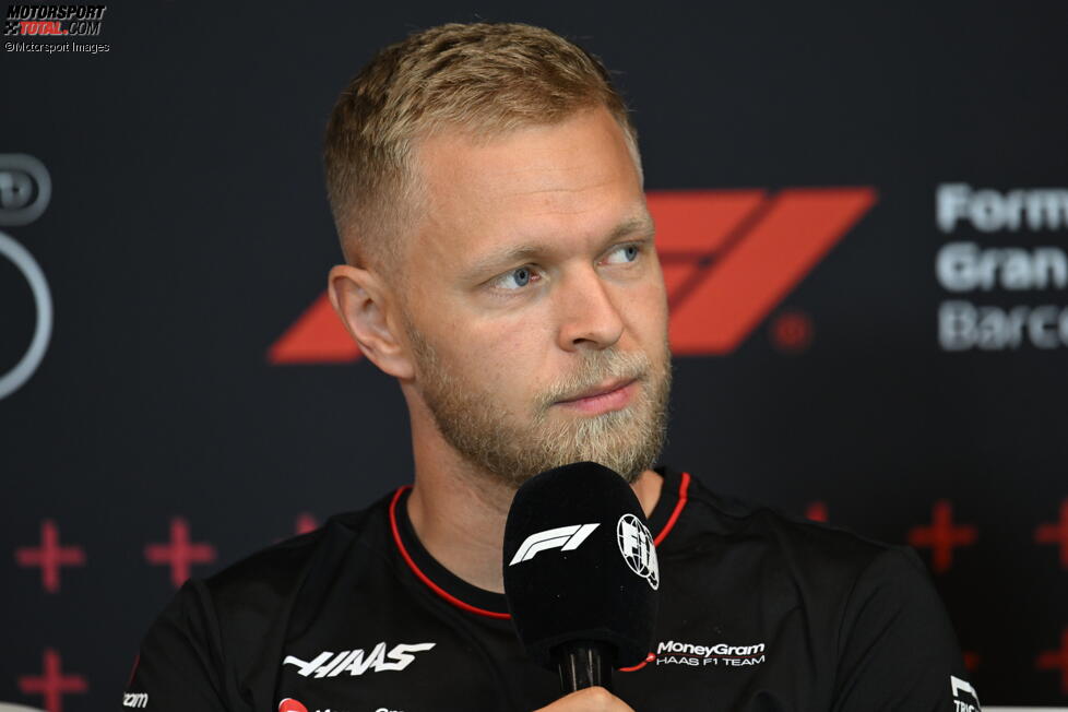 Kevin Magnussen (Haas) 