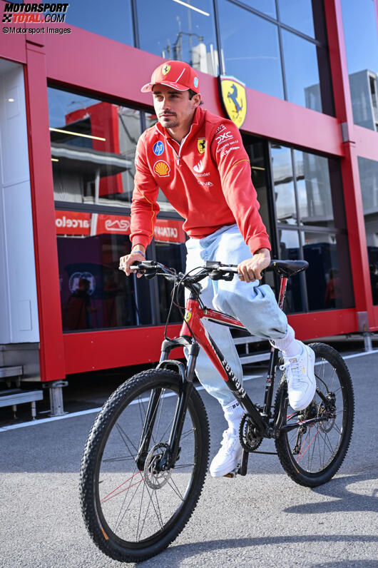 Charles Leclerc (Ferrari) 