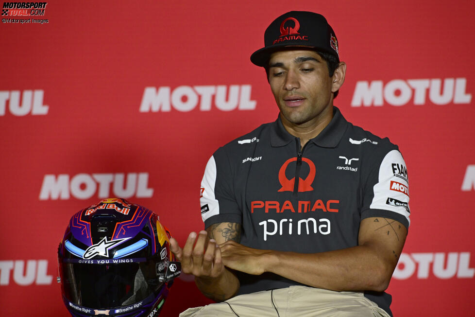 Jorge Martin (Pramac) 