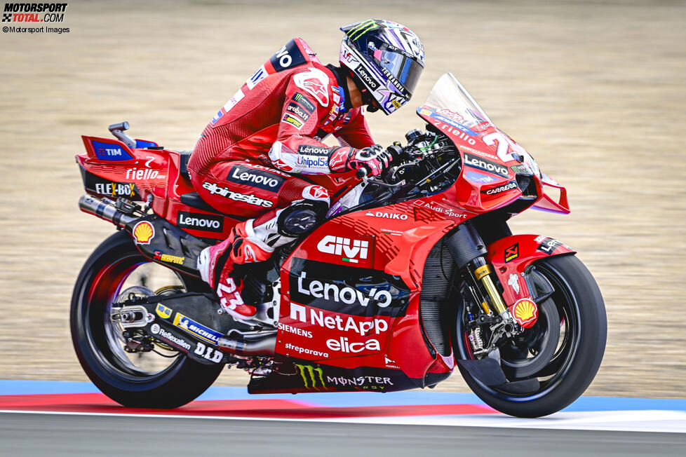Enea Bastianini (Ducati) 