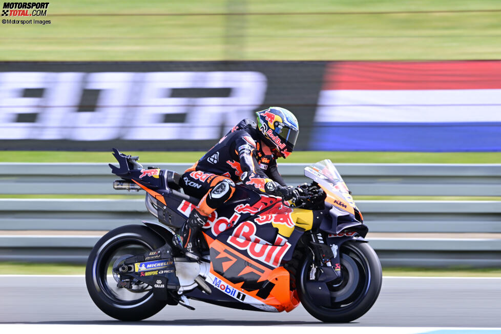 Brad Binder (KTM) 