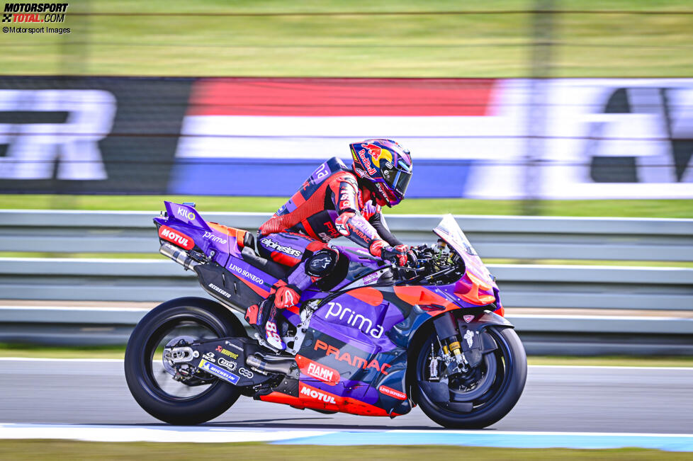 Jorge Martin (Pramac) 