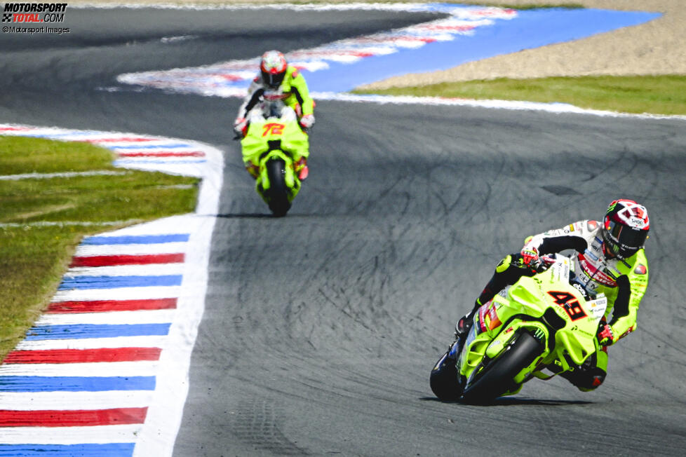 Fabio Di Giannantonio (VR46) 