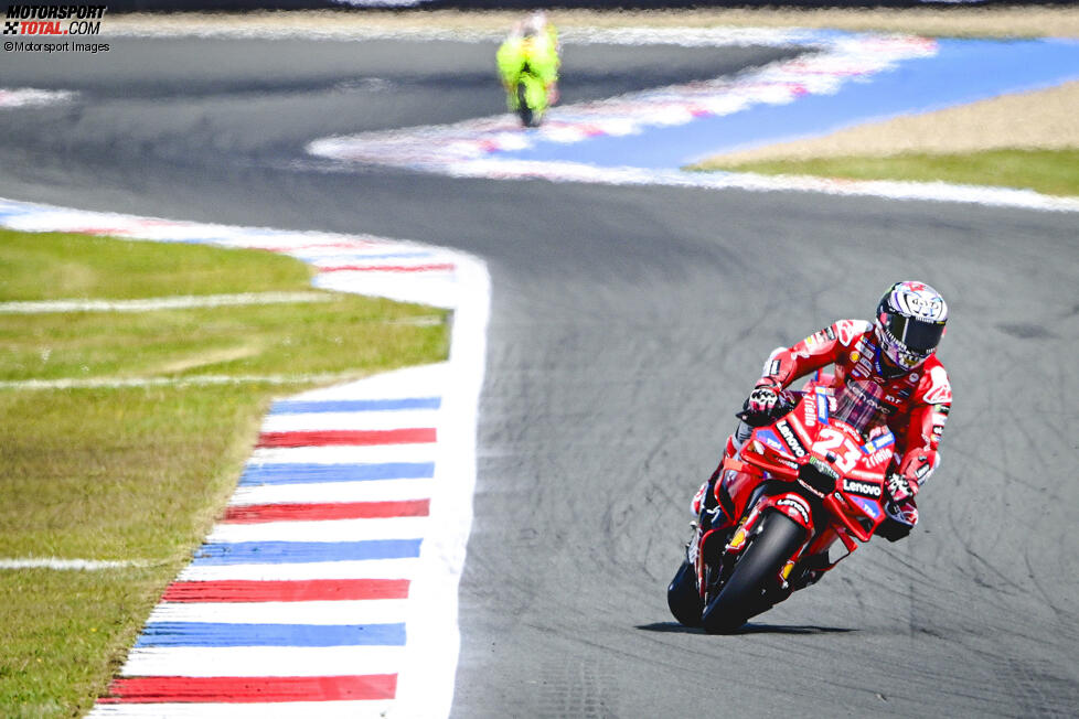 Enea Bastianini (Ducati) 