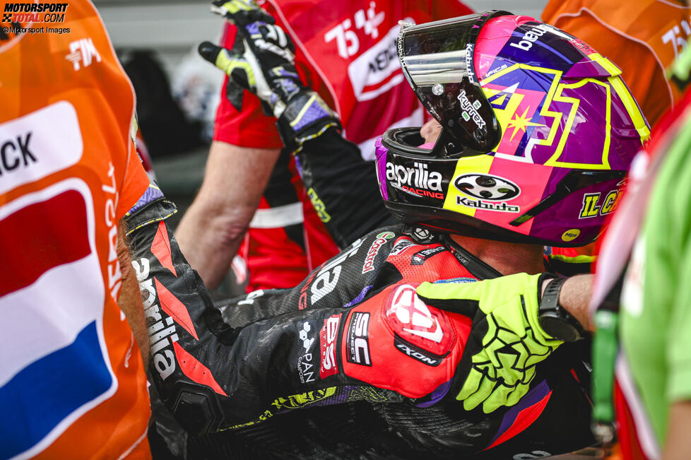 Aleix Espargaro (Aprilia) 