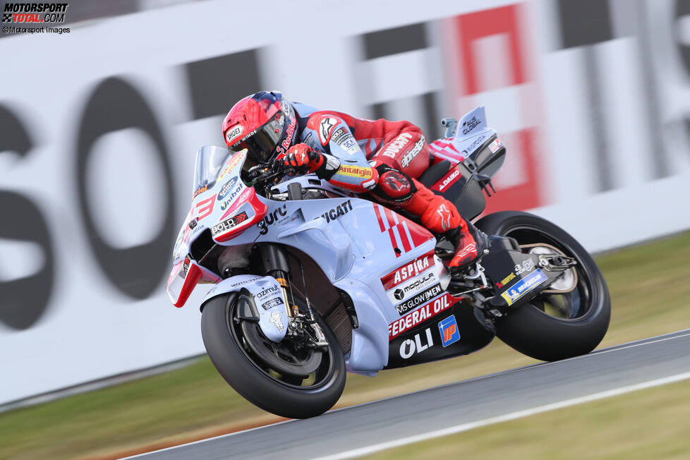 Marc Marquez (Gresini) 