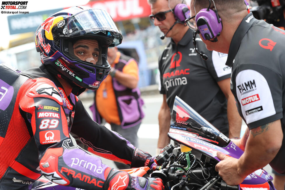 Jorge Martin (Pramac) 