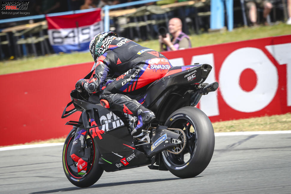 Lorenzo Savadori (Aprilia) 