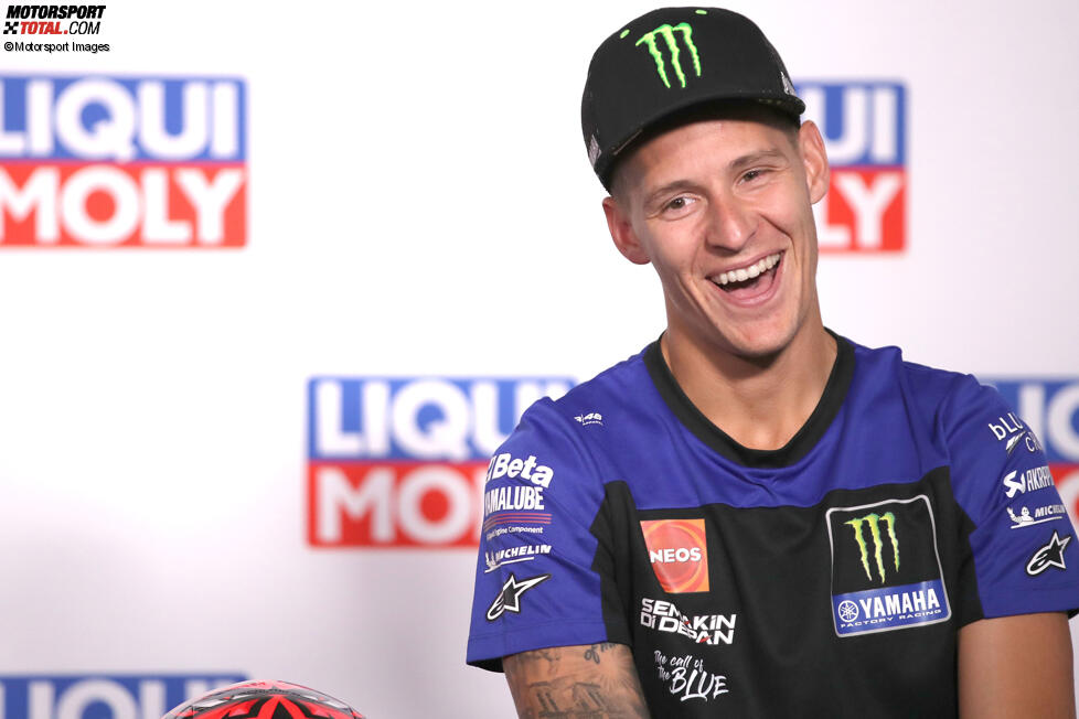 Fabio Quartararo (Yamaha) 